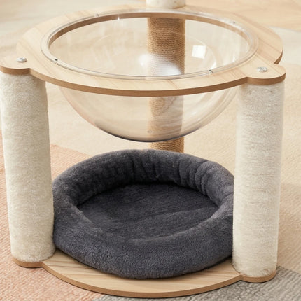 Luna Capsule Cat Tree Tower